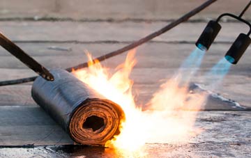 Philiphaugh asphalt flat roofing repairs