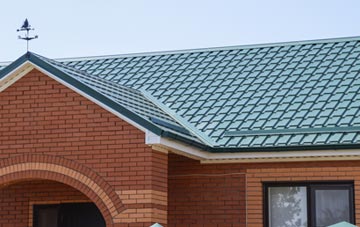 classic Philiphaugh metal roof design
