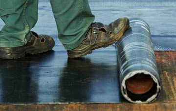 types of Philiphaugh felt roof