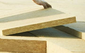 measuring Philiphaugh tapered insulation