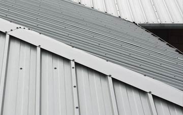 disadvantages of Philiphaugh metal roofing