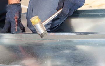 Philiphaugh metal roofing costs