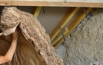 Philiphaugh pitched roof insulation costs