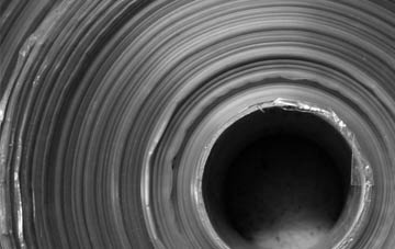 Philiphaugh pvc roof replacement