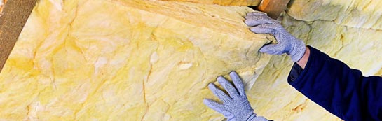 quotes for Philiphaugh roof insulation