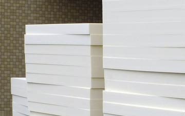 Philiphaugh tapered roof insulation costs