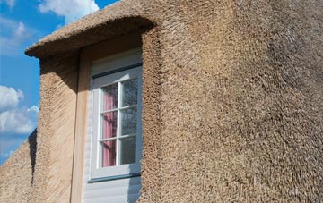 Philiphaugh thatch roof disadvantages