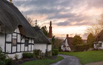 is Philiphaugh thatch roofing popular