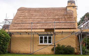Philiphaugh thatch roofing costs