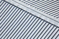 Philiphaugh metal roofing
