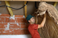 Philiphaugh tapered roof insulation