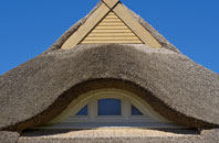 Philiphaugh thatch roofing